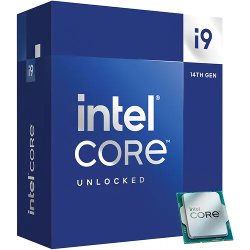 Intel Core i9- 14900K 3.2 GHz 24-Core LGA 1700 Processor